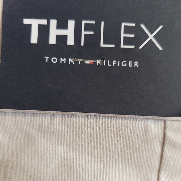 Tommy Hilfiger Classic Chinos Sand Men's NWT - Picture 10 of 14